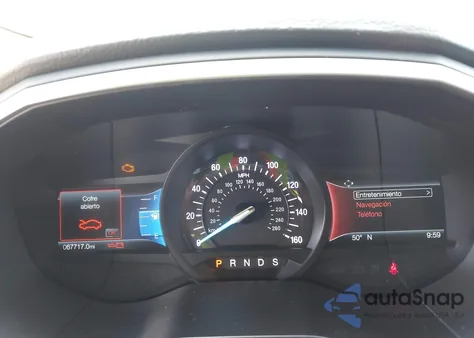 2019 Ford Edge Sel from USA, damaged, VIN 2FMPK3J97KBB73812